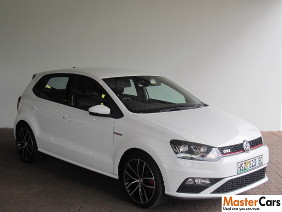 polo tsi white