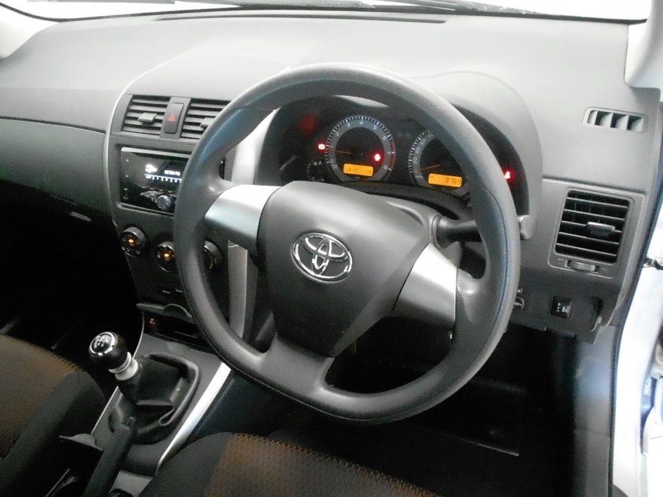Toyota Corolla Quest 1 6 2019 Ref 33828